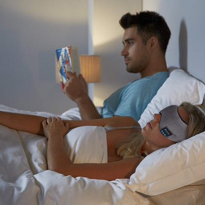 Antifaz BLUETOOTH para dormir