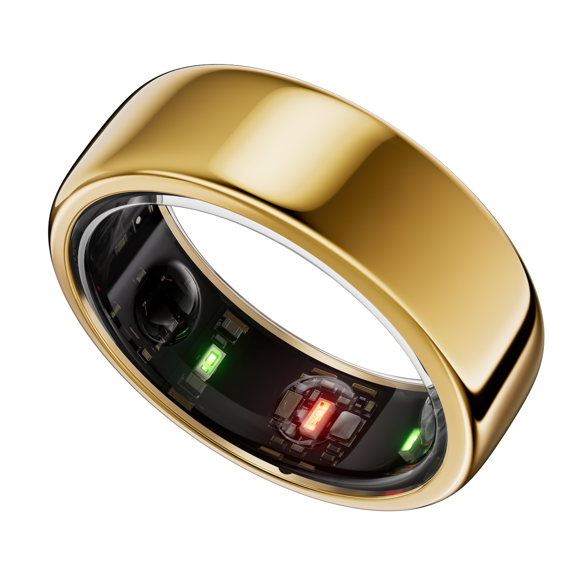 Anillo Inteligente QRing AURAPRO + Estuche de carga