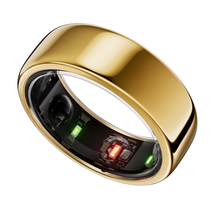Anillo Inteligente QRing AURAPRO + Estuche de carga
