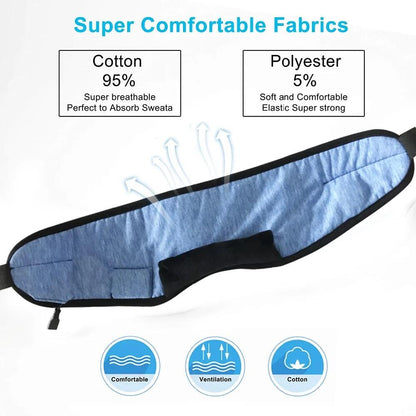 Antifaz BLUETOOTH para dormir