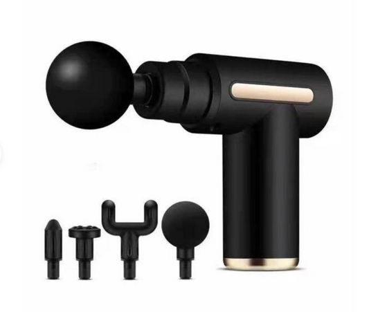 Pistola de masaje - Varios accesorios