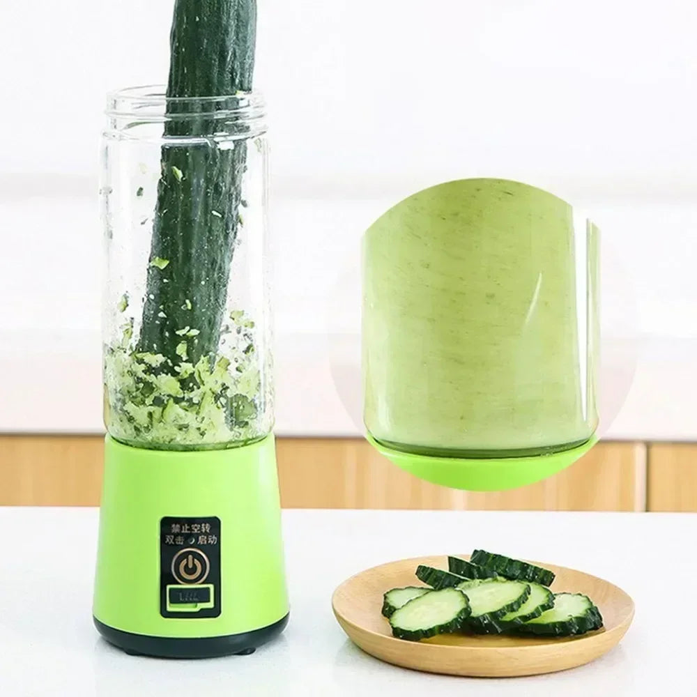 Portable Smoothie Maker Cup
