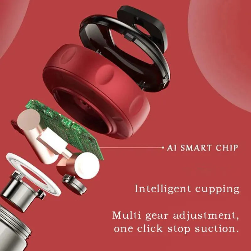 Smart Cupping Massager