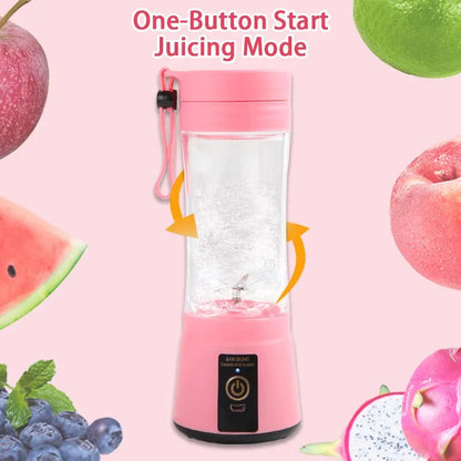 Portable Smoothie Maker Cup