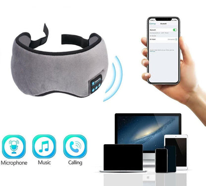 Antifaz BLUETOOTH para dormir