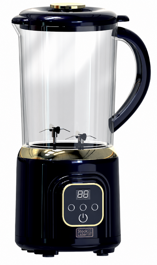 Batidora de vaso pantalla LCD